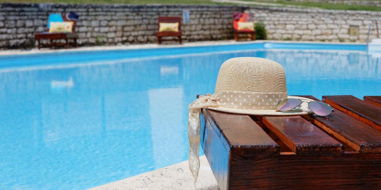 Habitat Villa Corfu Dassia  Exterior foto