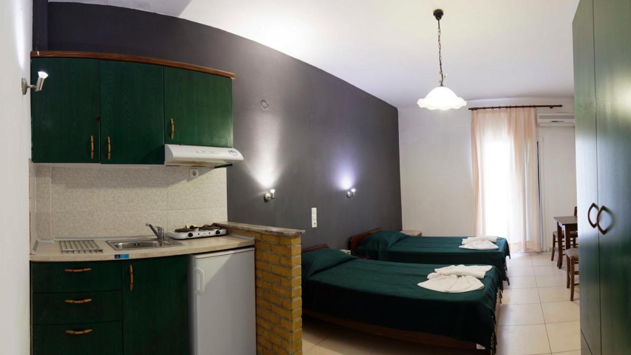 Habitat Villa Corfu Dassia  Exterior foto