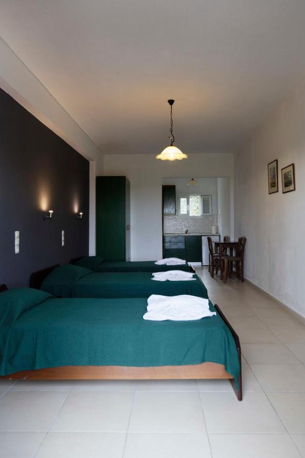 Habitat Villa Corfu Dassia  Exterior foto
