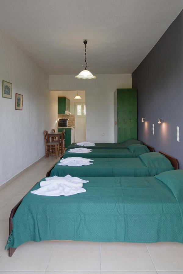 Habitat Villa Corfu Dassia  Exterior foto