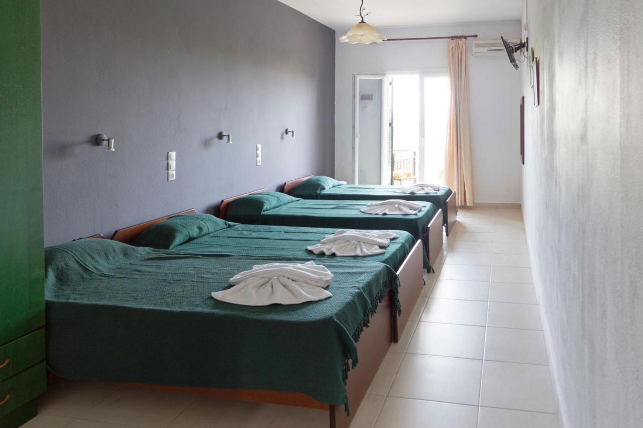 Habitat Villa Corfu Dassia  Exterior foto