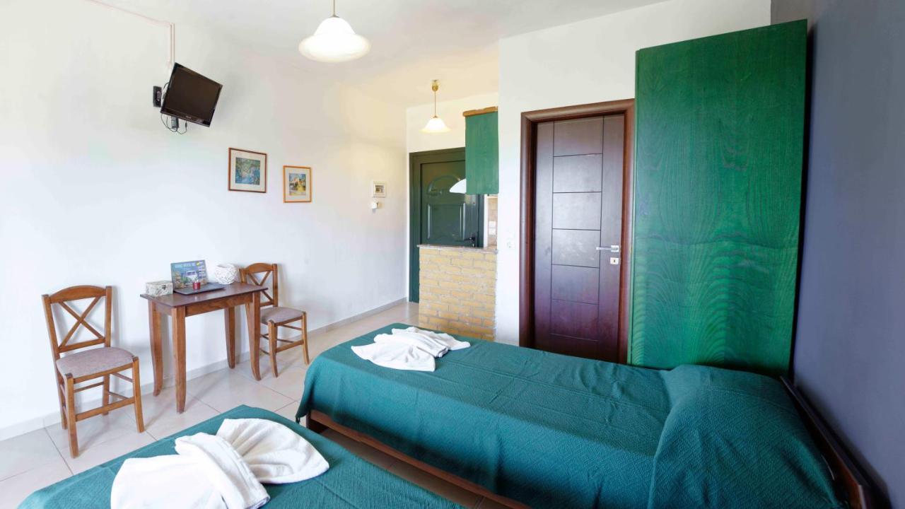 Habitat Villa Corfu Dassia  Exterior foto