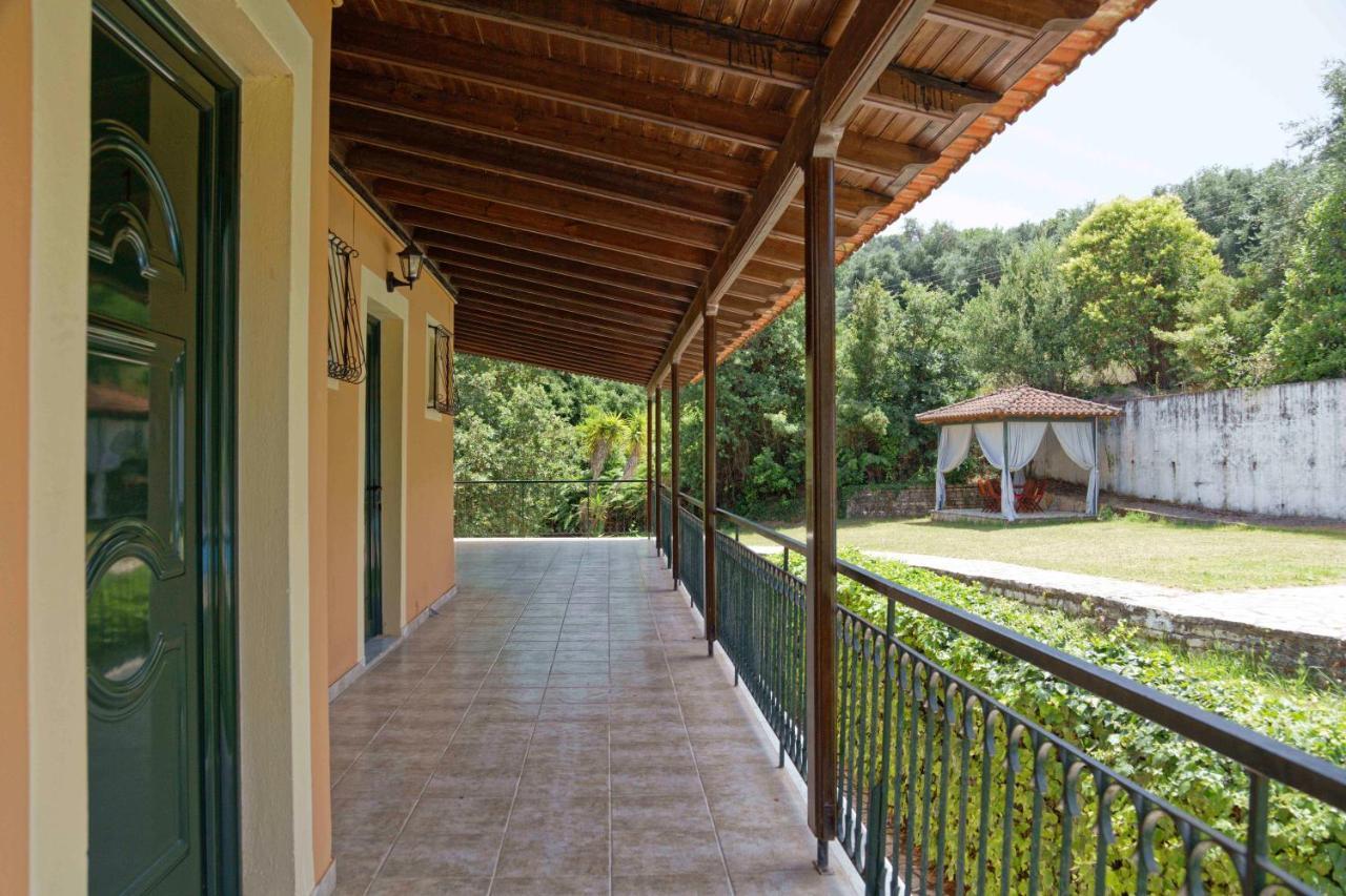Habitat Villa Corfu Dassia  Exterior foto