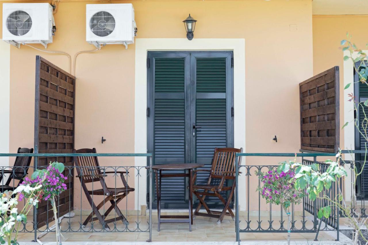 Habitat Villa Corfu Dassia  Exterior foto
