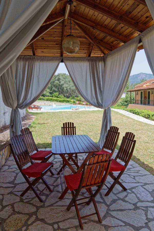 Habitat Villa Corfu Dassia  Exterior foto