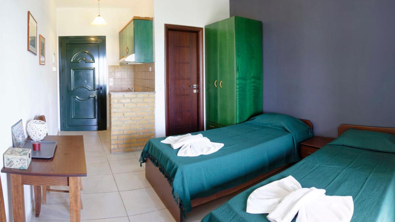 Habitat Villa Corfu Dassia  Exterior foto